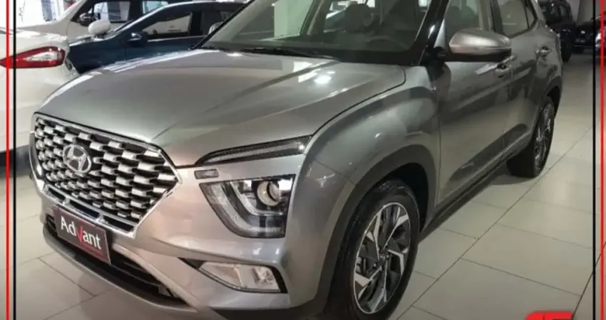 Hyundai CRETA 1.0 TGDI FLEX PLATINUM AUTOMÁTICO
