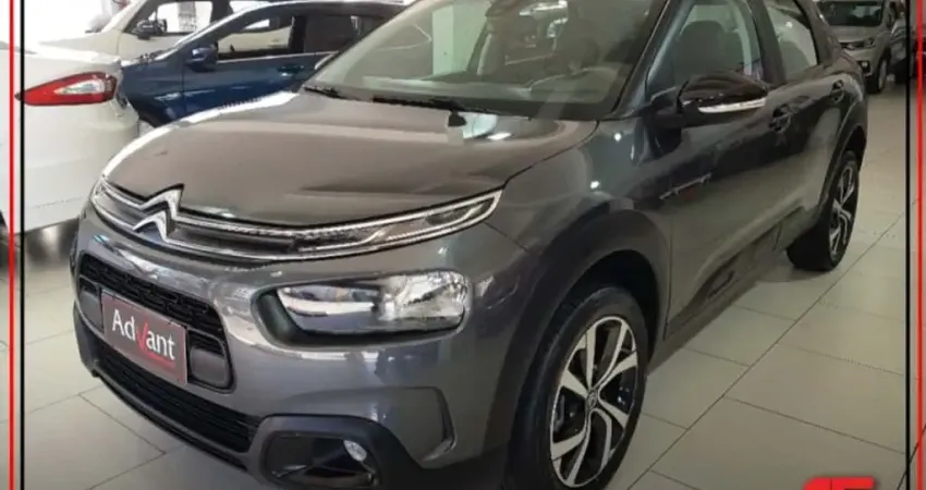 Citroen C4 CACTUS 1.6 THP FLEX SHINE EAT6