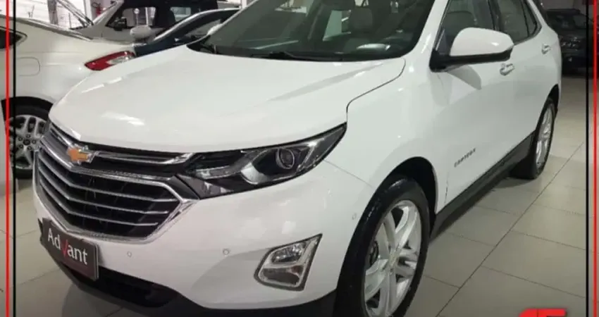 Chevrolet EQUINOX 2.0 16V TURBO GASOLINA PREMIER AWD AUTOMÁTICO