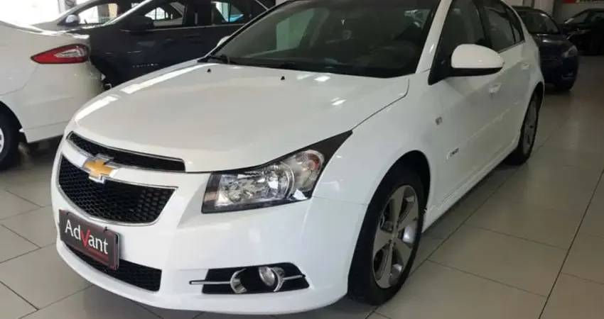 Chevrolet CRUZE 1.8 LT SPORT6 16V FLEX 4P MANUAL