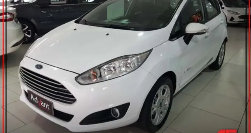 Ford FIESTA 1.6 SE HATCH 16V FLEX 4P AUTOMÁTICO
