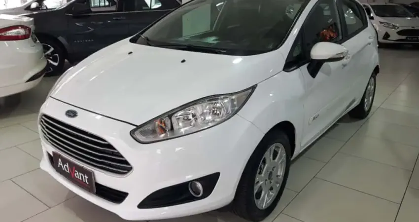 Ford FIESTA 1.6 SE HATCH 16V FLEX 4P AUTOMÁTICO