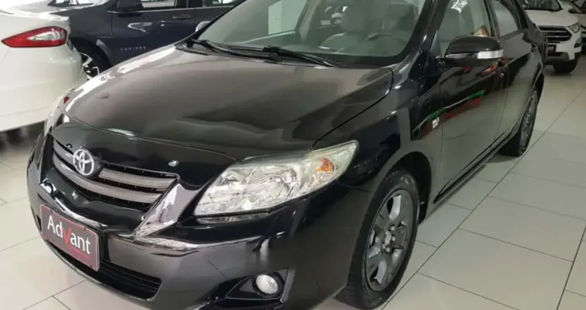 Toyota COROLLA 1.8 XEI 16V FLEX 4P AUTOMÁTICO