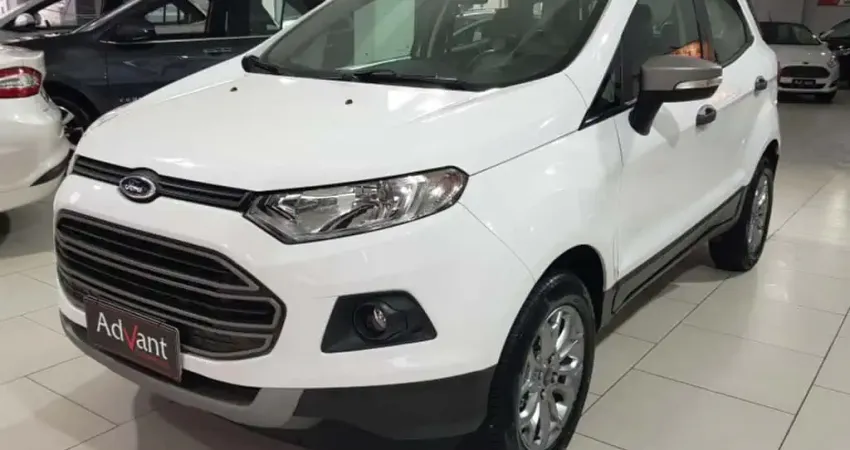 Ford ECOSPORT 1.6 FREESTYLE 16V FLEX 4P MANUAL