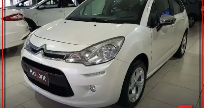 Citroen C3 1.6 VTI 120 FLEX EXCLUSIVE EAT6