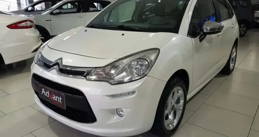 Citroen C3 1.6 VTI 120 FLEX EXCLUSIVE EAT6