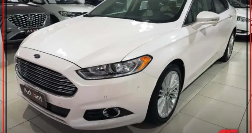 Ford FUSION 2.0 TITANIUM AWD 16V GASOLINA 4P AUTOMÁTICO