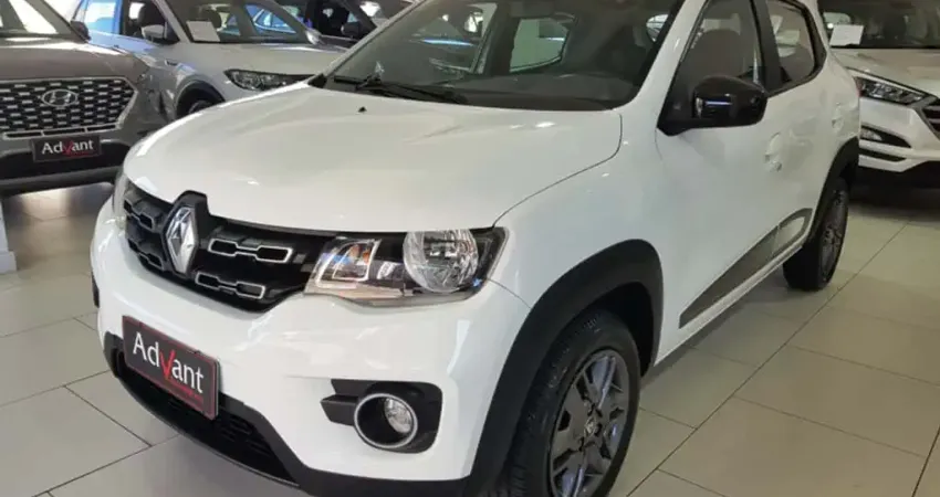 Renault KWID 1.0 12V SCE FLEX INTENSE MANUAL