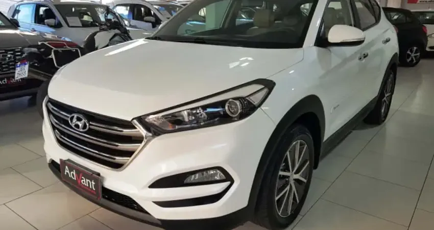 Hyundai TUCSON 1.6 16V T-GDI GASOLINA GLS ECOSHIFT
