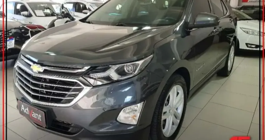Chevrolet EQUINOX 2.0 16V TURBO GASOLINA PREMIER AWD AUTOMÁTICO