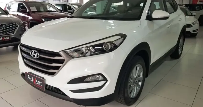Hyundai TUCSON 1.6 16V T-GDI GASOLINA GLS ECOSHIFT