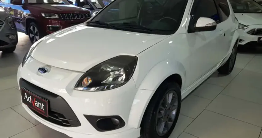 Ford KA 1.6 MPI SPORT 8V FLEX 2P MANUAL