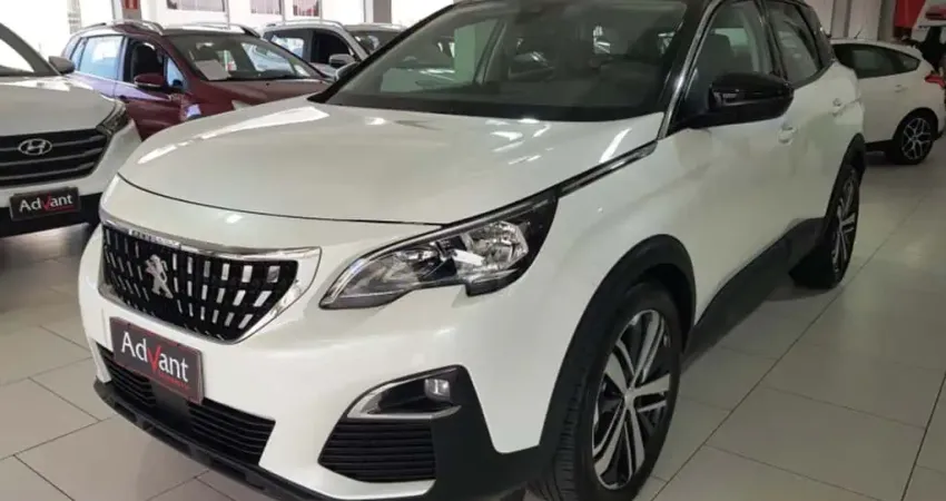 Peugeot 3008 1.6 ALLURE THP 16V GASOLINA 4P AUTOMÁTICO