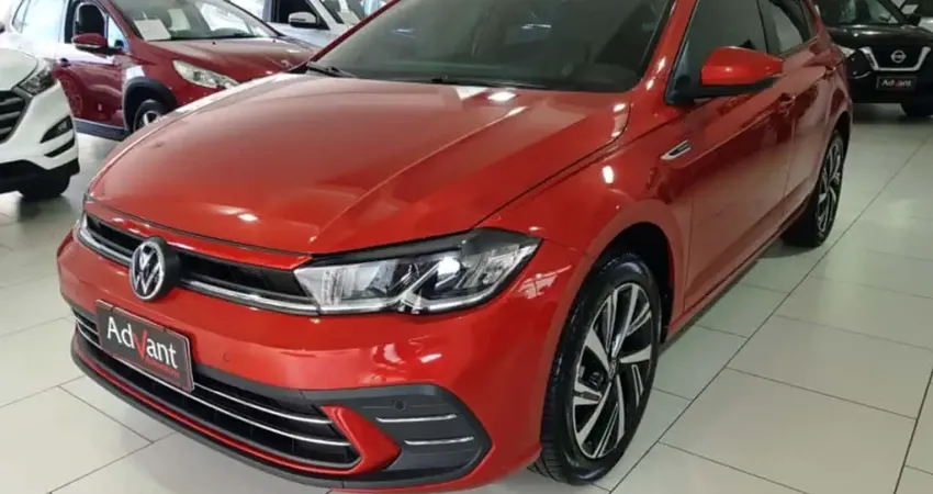 Volkswagen POLO 1.0 170 TSI HIGHLINE AUTOMÁTICO
