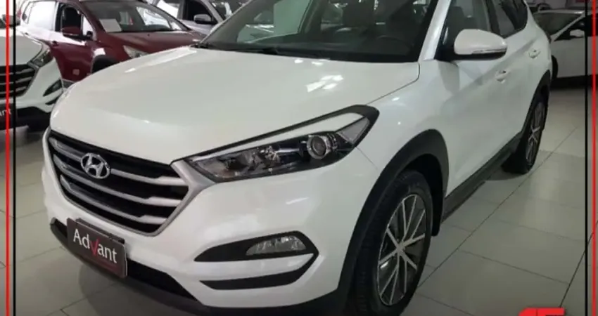 Hyundai TUCSON 1.6 16V T-GDI GASOLINA GL ECOSHIFT