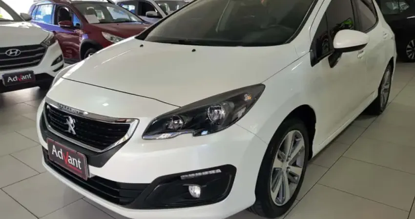 Peugeot 308 1.6 ALLURE 16V FLEX 4P MANUAL