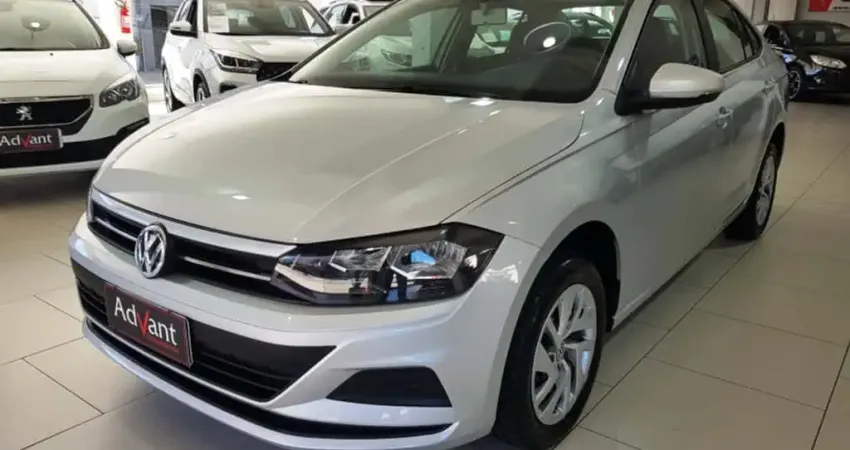 Volkswagen VIRTUS 1.6 MSI TOTAL FLEX MANUAL