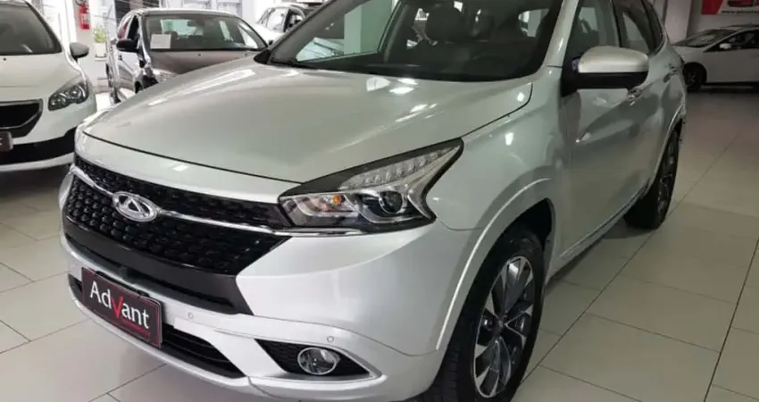 Caoa Chery TIGGO 5x 1.5 VVT TURBO iFLEX TXS DCT