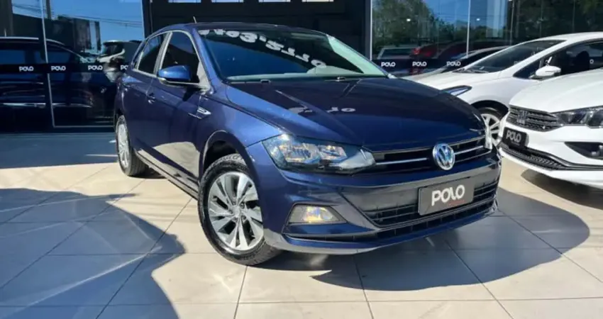 Volkswagen POLO 1.0 200 TSI COMFORTLINE AUTOMÁTICO