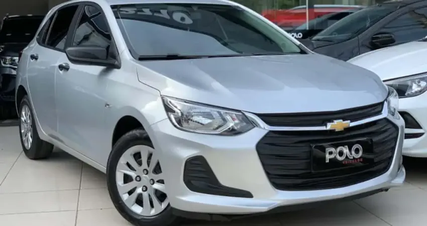 Chevrolet ONIX 1.0 TURBO FLEX AUTOMÁTICO