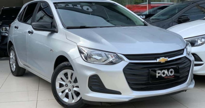 Chevrolet ONIX 1.0 TURBO FLEX AUTOMÁTICO
