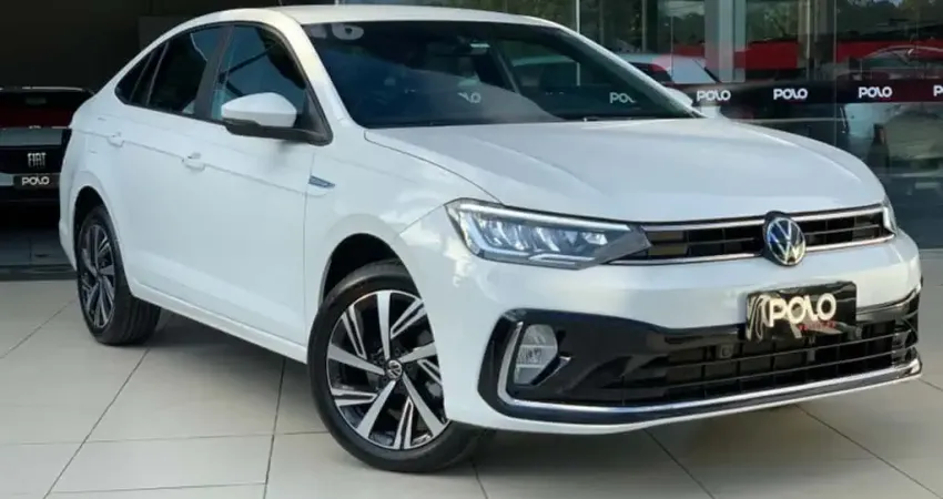Volkswagen VIRTUS 1.0 200 TSI HIGHLINE AUTOMÁTICO
