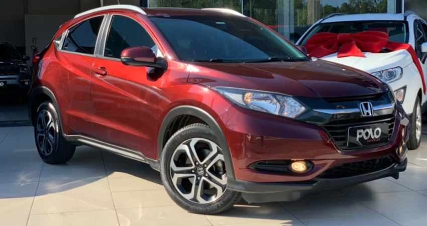 Honda HR-V 1.8 16V FLEX EX 4P AUTOMÁTICO