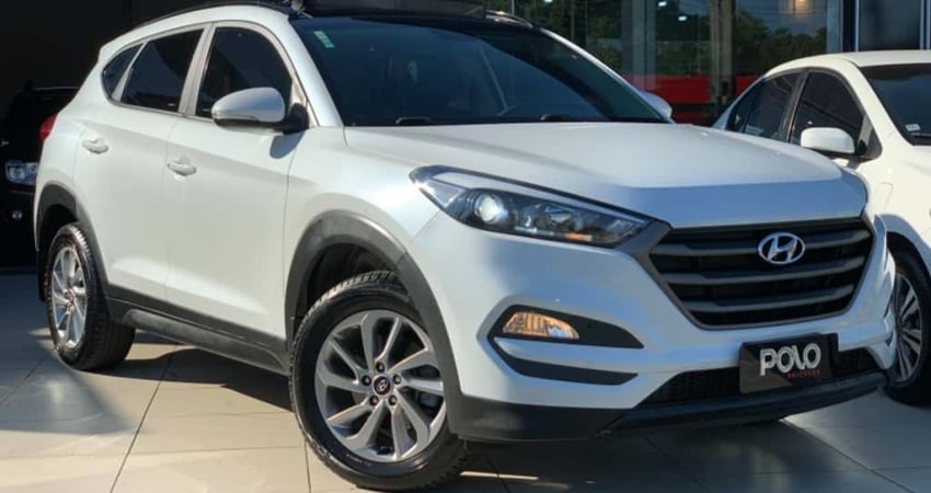 Hyundai TUCSON 1.6 16V T-GDI GASOLINA GLS ECOSHIFT