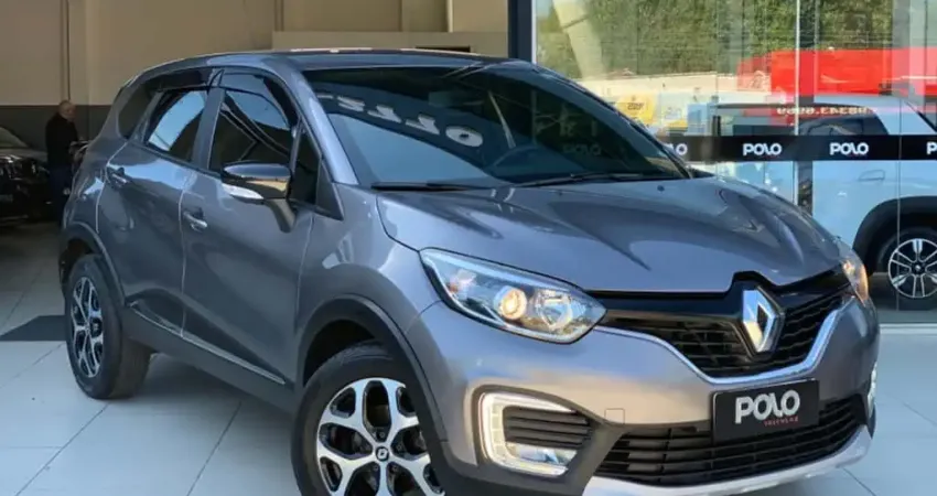 Renault CAPTUR 2.0 16V HI-FLEX INTENSE AUTOMÁTICO
