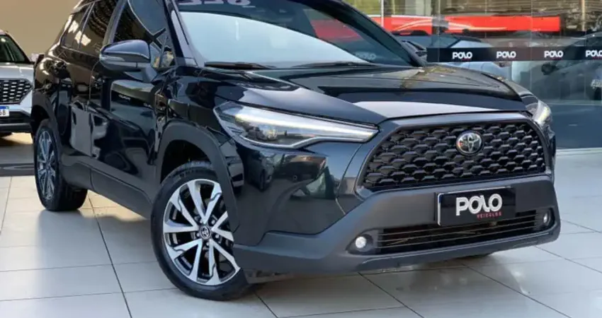 Toyota COROLLA CROSS 2.0 VVT-IE FLEX XRE DIRECT SHIFT