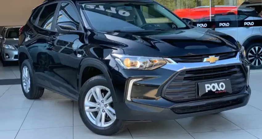 Chevrolet TRACKER 1.0 TURBO FLEX LT AUTOMÁTICO