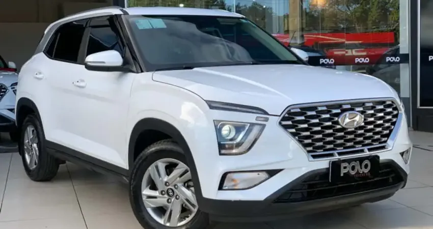 Hyundai CRETA 1.0 TGDI FLEX COMFORT AUTOMÁTICO