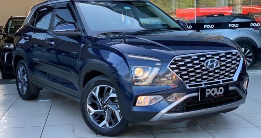 Hyundai CRETA 1.0 TGDI FLEX PLATINUM AUTOMÁTICO