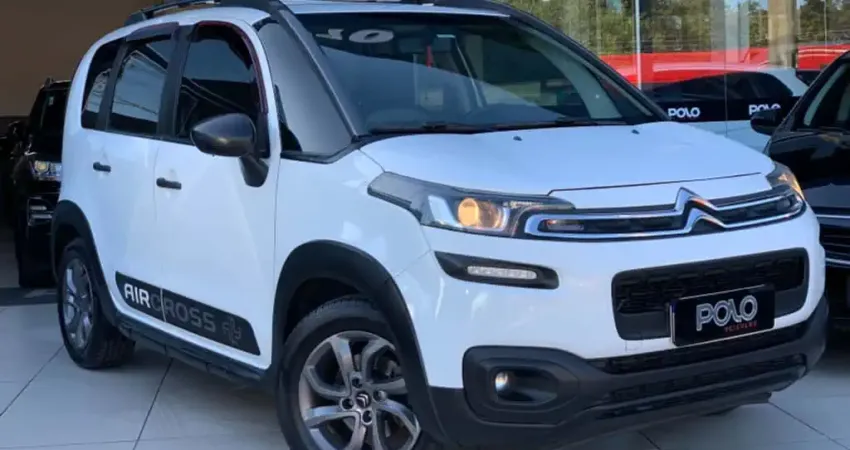 Citroen AIRCROSS 1.6 LIVE 16V FLEX 4P AUTOMÁTICO