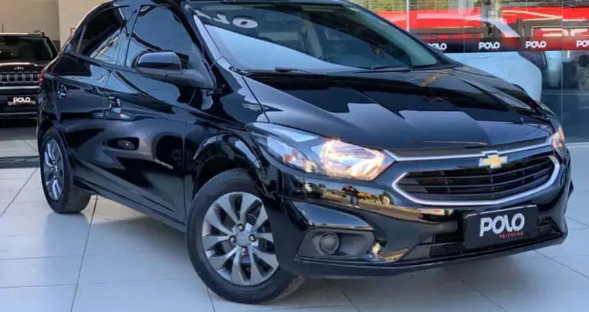 Chevrolet ONIX 1.4 MPFI ADVANTAGE 8V FLEX 4P AUTOMÁTICO