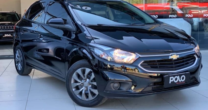 Chevrolet ONIX 1.4 MPFI ADVANTAGE 8V FLEX 4P AUTOMÁTICO