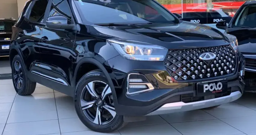 Caoa Chery TIGGO 5x 1.5 VVT TURBO iFLEX SPORT CVT