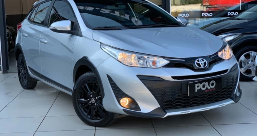 Toyota YARIS 1.5 16V FLEX X WAY MULTIDRIVE