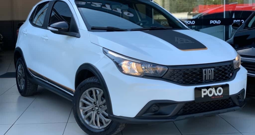 Fiat ARGO 1.3 FIREFLY FLEX TREKKING MANUAL