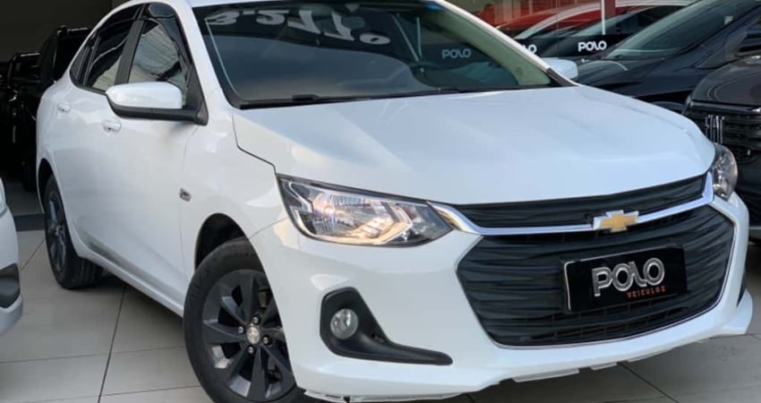 Chevrolet ONIX 1.0 TURBO FLEX PLUS LTZ MANUAL