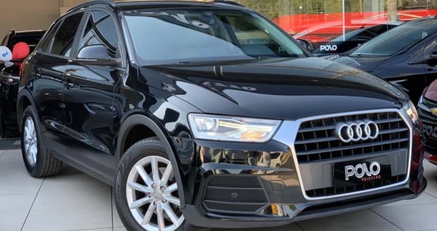Audi Q3 1.4 TFSI ATTRACTION FLEX 4P S TRONIC