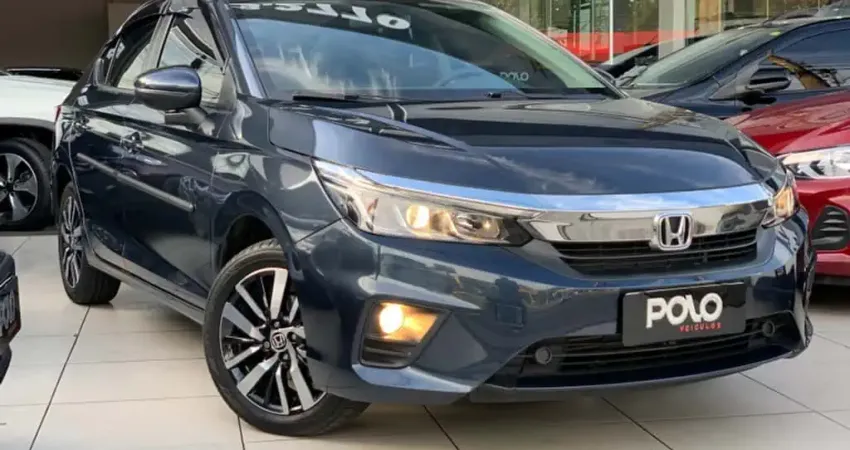 Honda CITY 1.5 i-VTEC FLEX EXL CVT