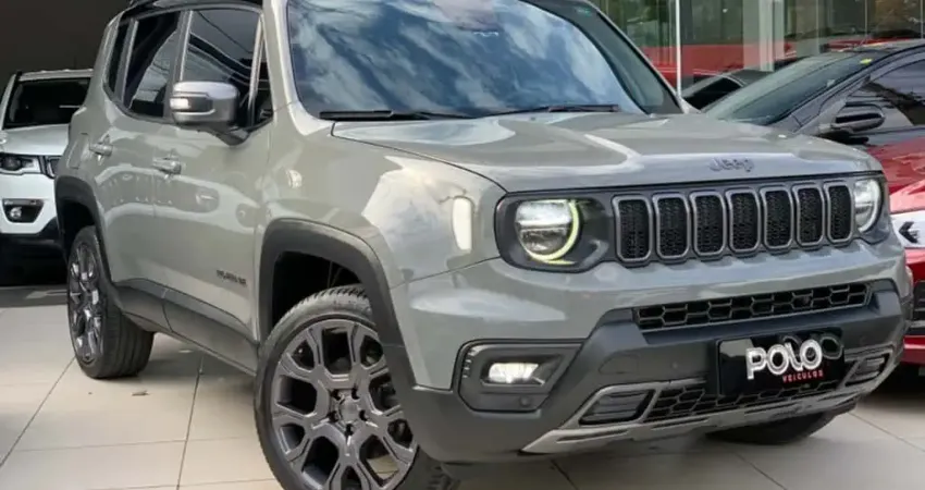 JEEP RENEGADE 1.3 T270 TURBO FLEX S 4X4 AT9