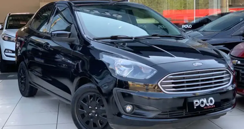 Ford KA 1.5 TI-VCT FLEX SE PLUS SEDAN AUTOMÁTICO