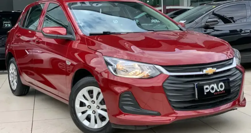 Chevrolet ONIX 1.0 TURBO FLEX AUTOMÁTICO