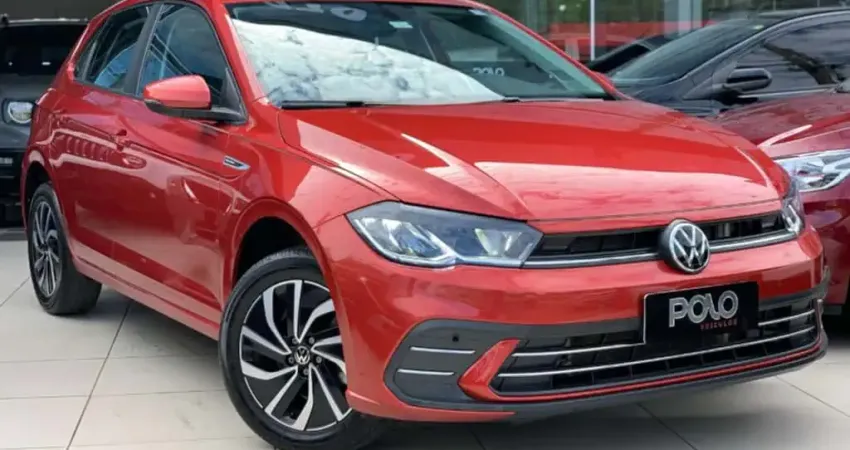 Volkswagen POLO 1.0 170 TSI HIGHLINE AUTOMÁTICO