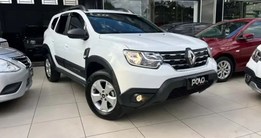 Renault DUSTER 1.6 16V SCE FLEX INTENSE MANUAL