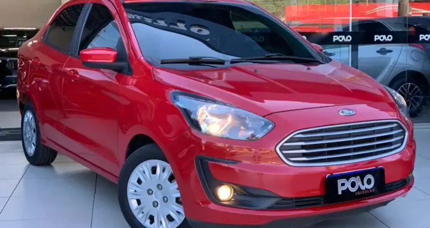 Ford KA 1.5 TI-VCT FLEX SE PLUS SEDAN AUTOMÁTICO