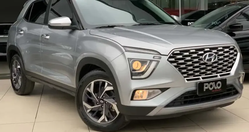 Hyundai CRETA 1.0 TGDI FLEX LIMITED AUTOMÁTICO