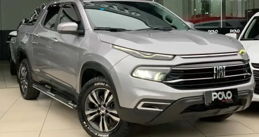 Fiat TORO 1.3 TURBO 270 FLEX FREEDOM AT6